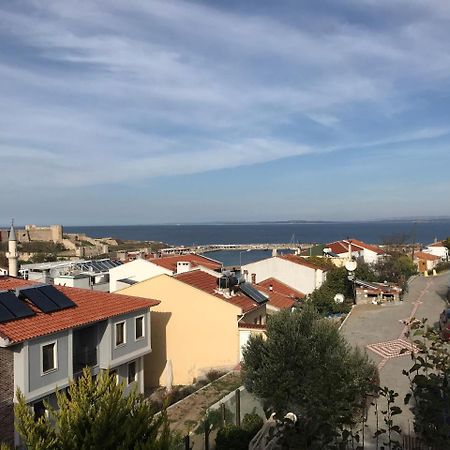 Apollon Hotel Бозджаада Екстер'єр фото