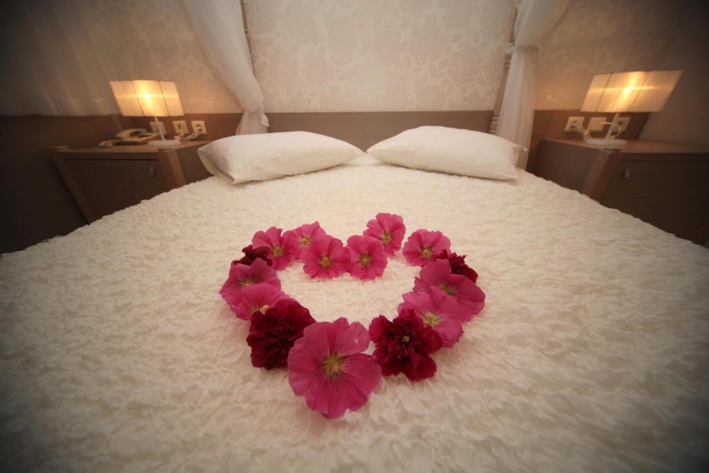 Apollon Hotel Бозджаада Номер фото