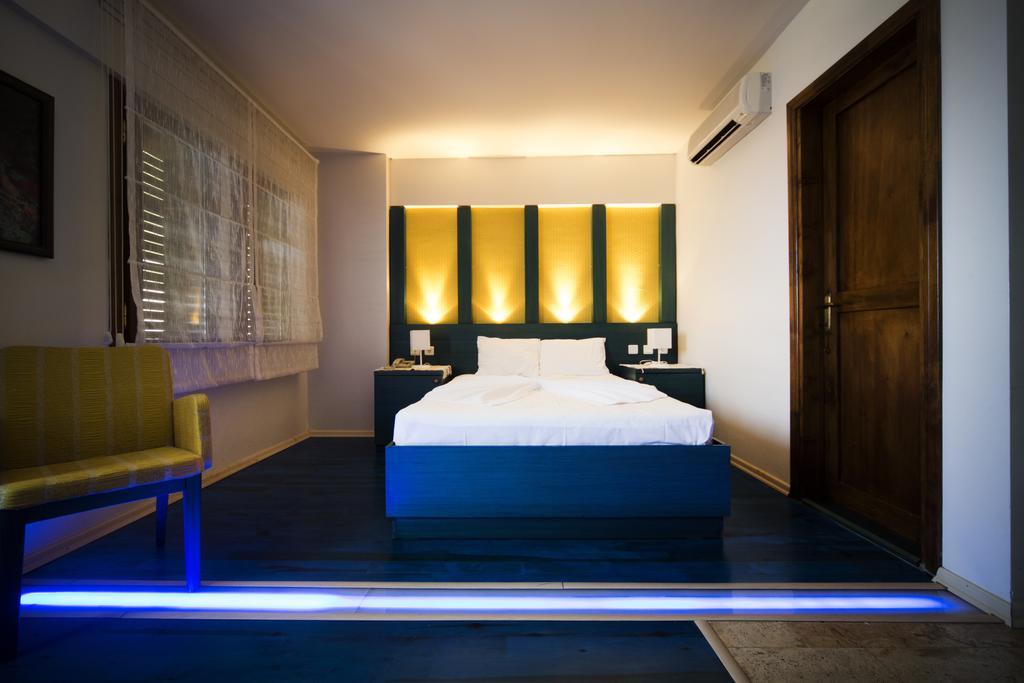 Apollon Hotel Бозджаада Номер фото