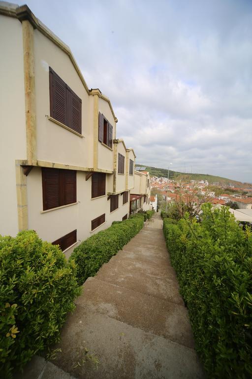 Apollon Hotel Бозджаада Екстер'єр фото