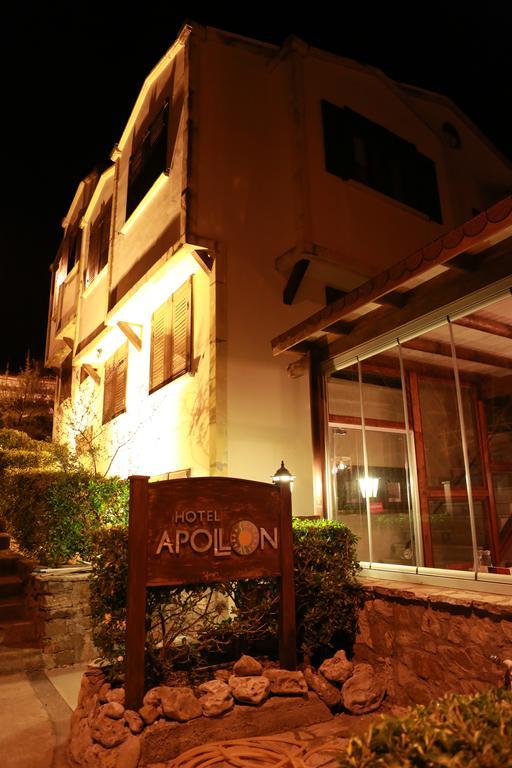 Apollon Hotel Бозджаада Екстер'єр фото