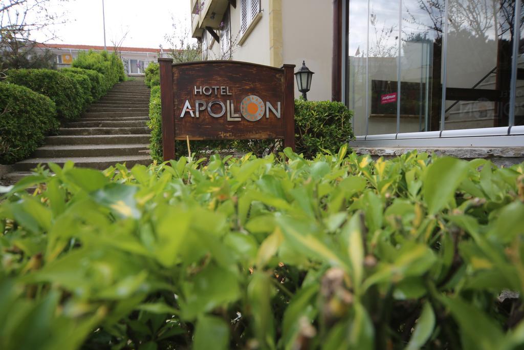Apollon Hotel Бозджаада Екстер'єр фото