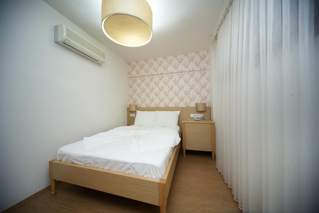 Apollon Hotel Бозджаада Екстер'єр фото