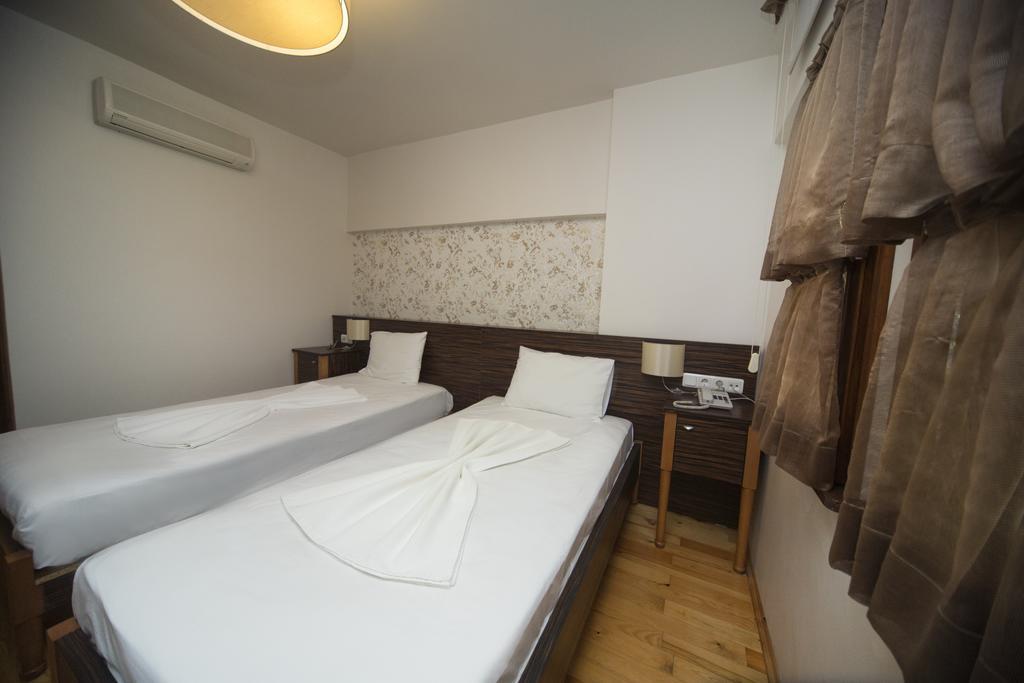 Apollon Hotel Бозджаада Екстер'єр фото