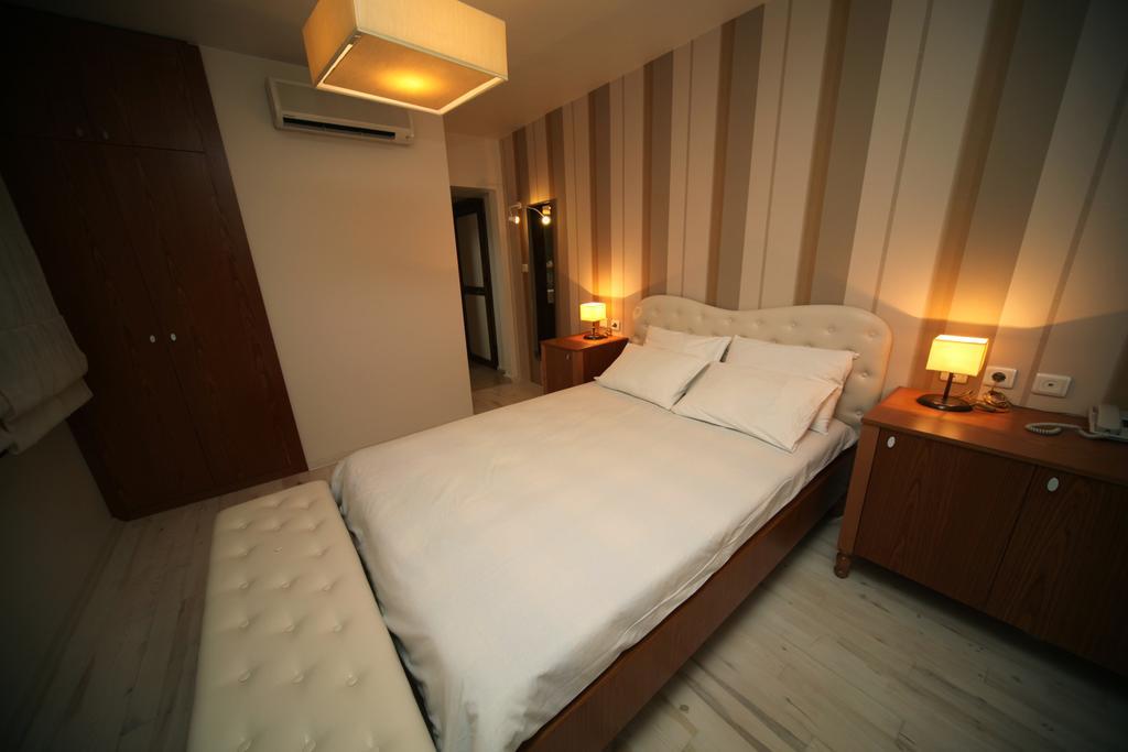 Apollon Hotel Бозджаада Екстер'єр фото