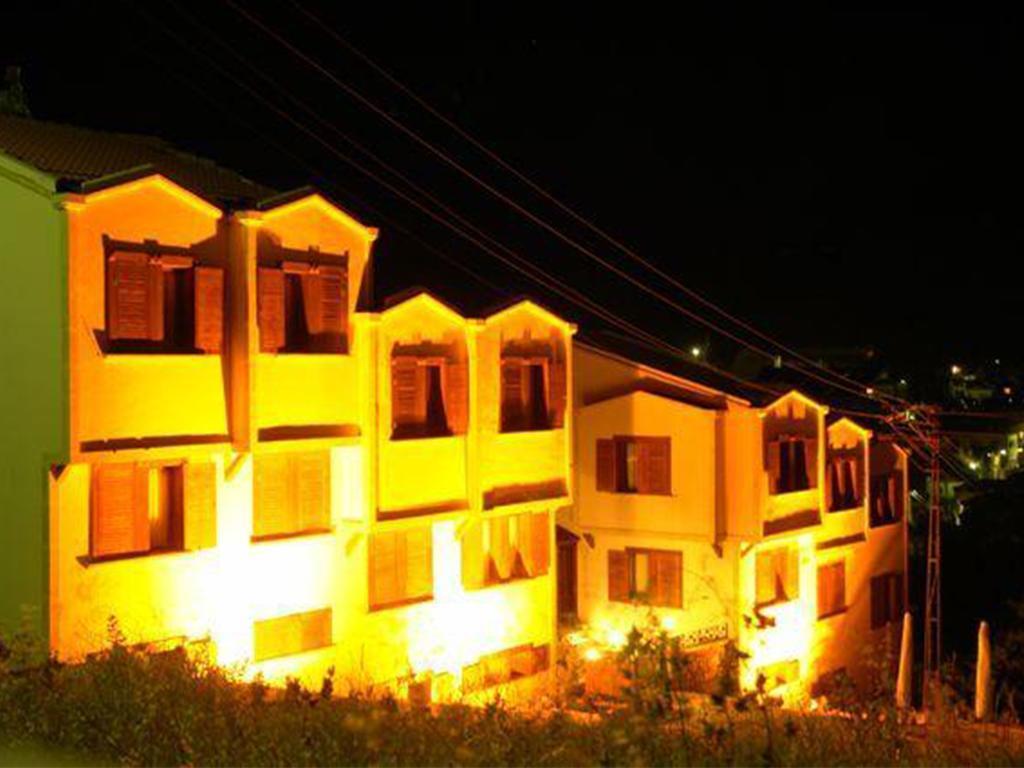 Apollon Hotel Бозджаада Екстер'єр фото