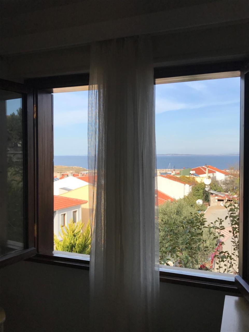 Apollon Hotel Бозджаада Екстер'єр фото