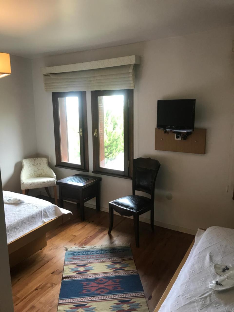 Apollon Hotel Бозджаада Екстер'єр фото