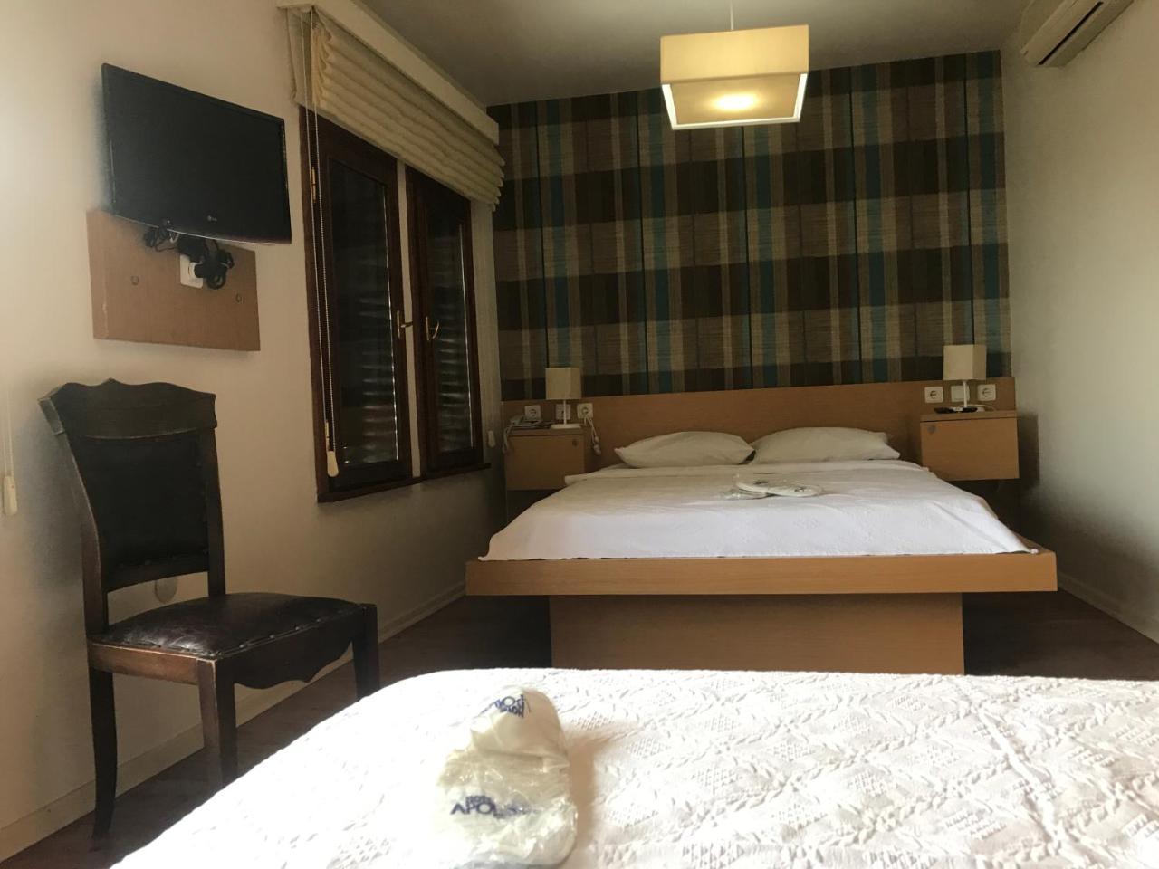 Apollon Hotel Бозджаада Екстер'єр фото