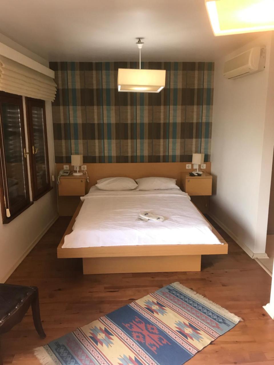 Apollon Hotel Бозджаада Екстер'єр фото