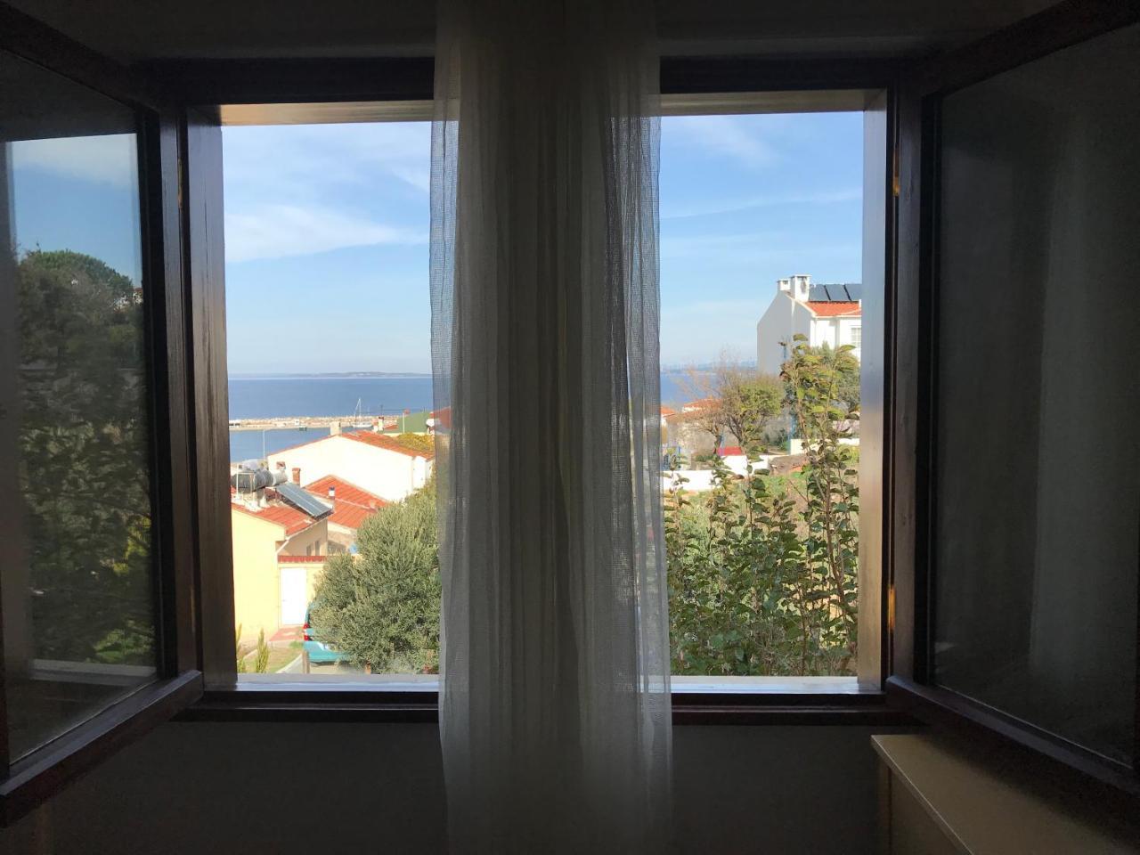 Apollon Hotel Бозджаада Екстер'єр фото