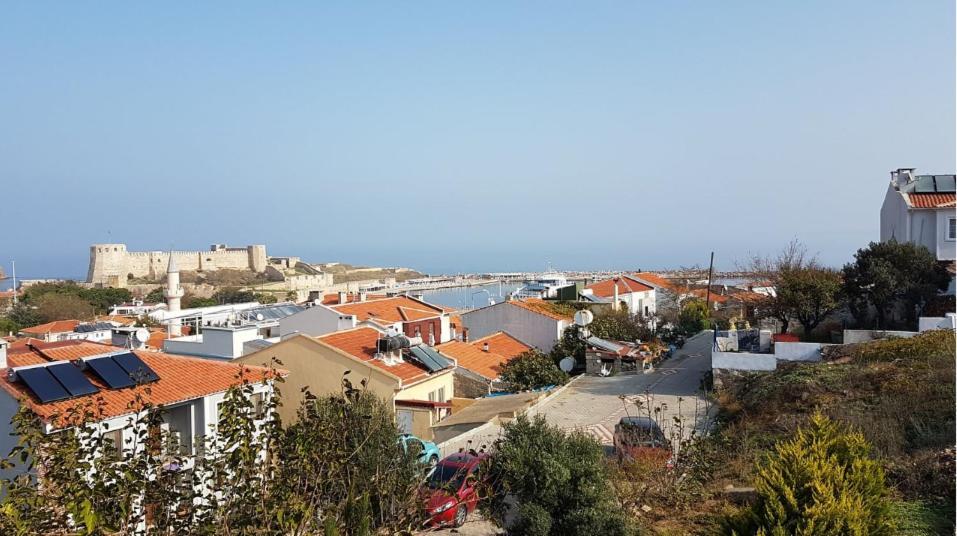 Apollon Hotel Бозджаада Екстер'єр фото