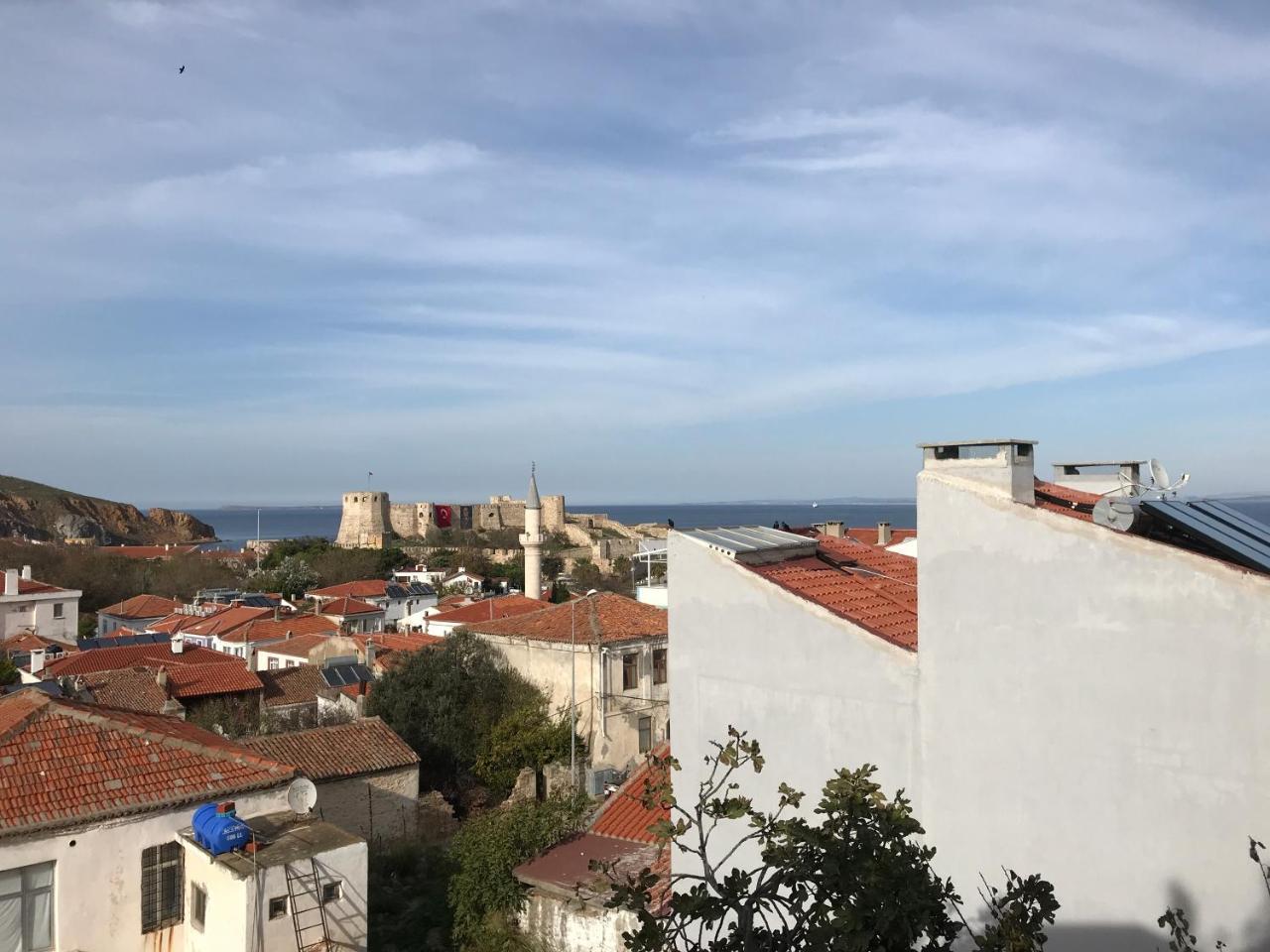Apollon Hotel Бозджаада Екстер'єр фото