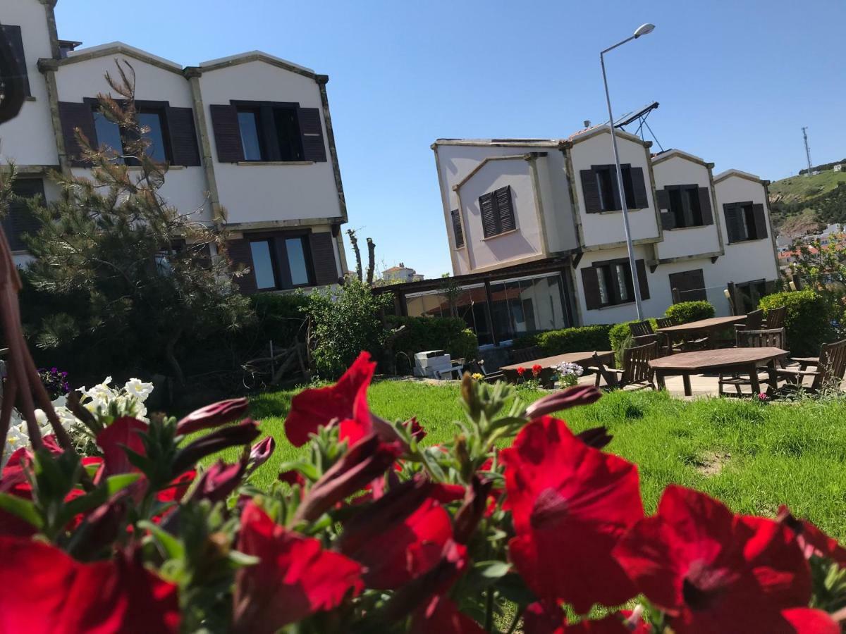 Apollon Hotel Бозджаада Екстер'єр фото