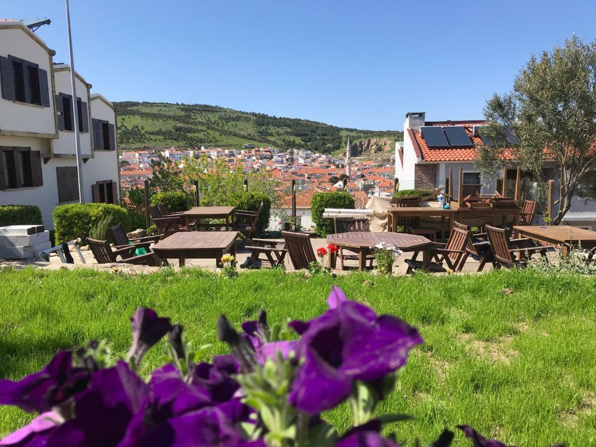 Apollon Hotel Бозджаада Екстер'єр фото