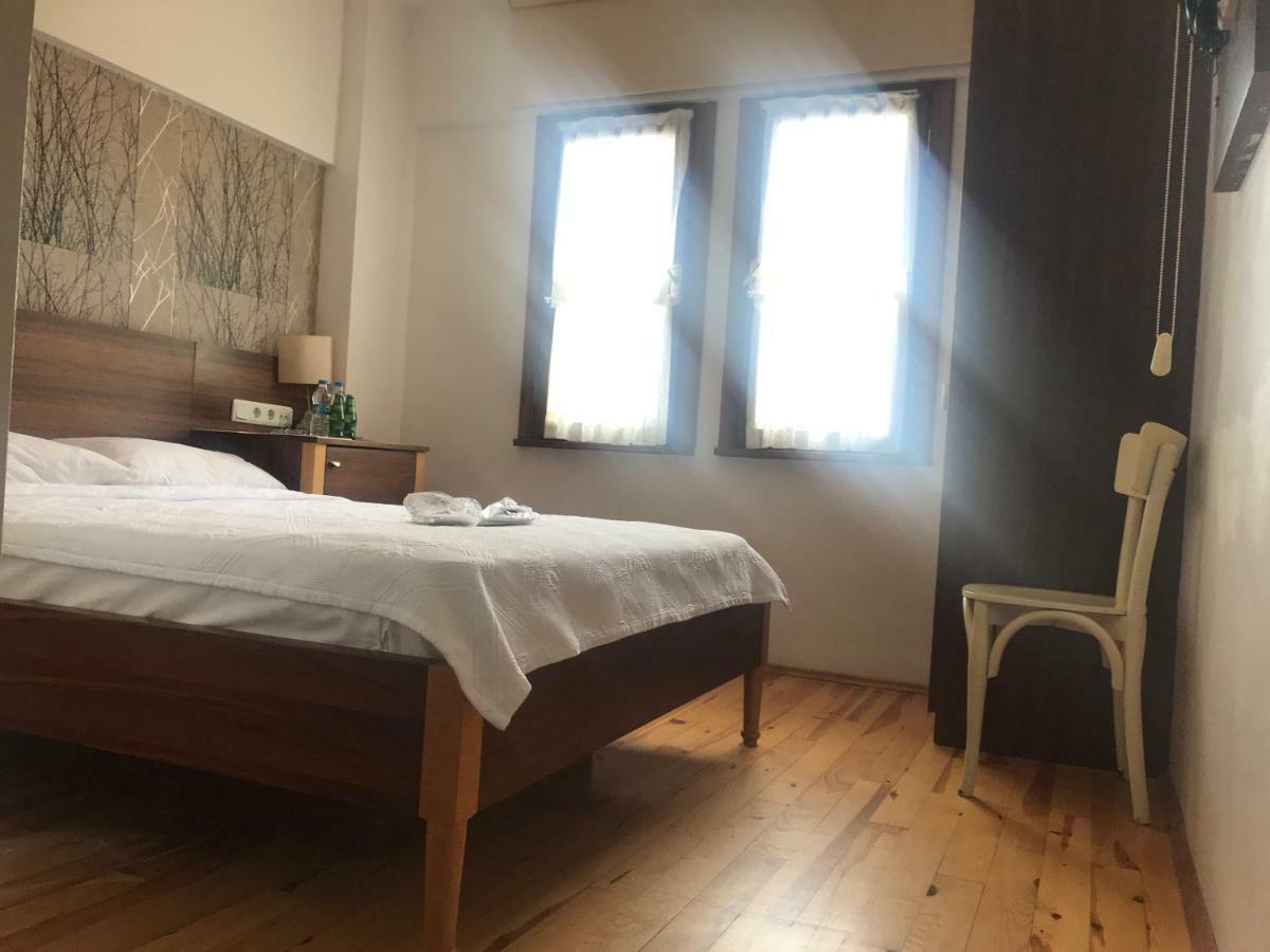 Apollon Hotel Бозджаада Екстер'єр фото