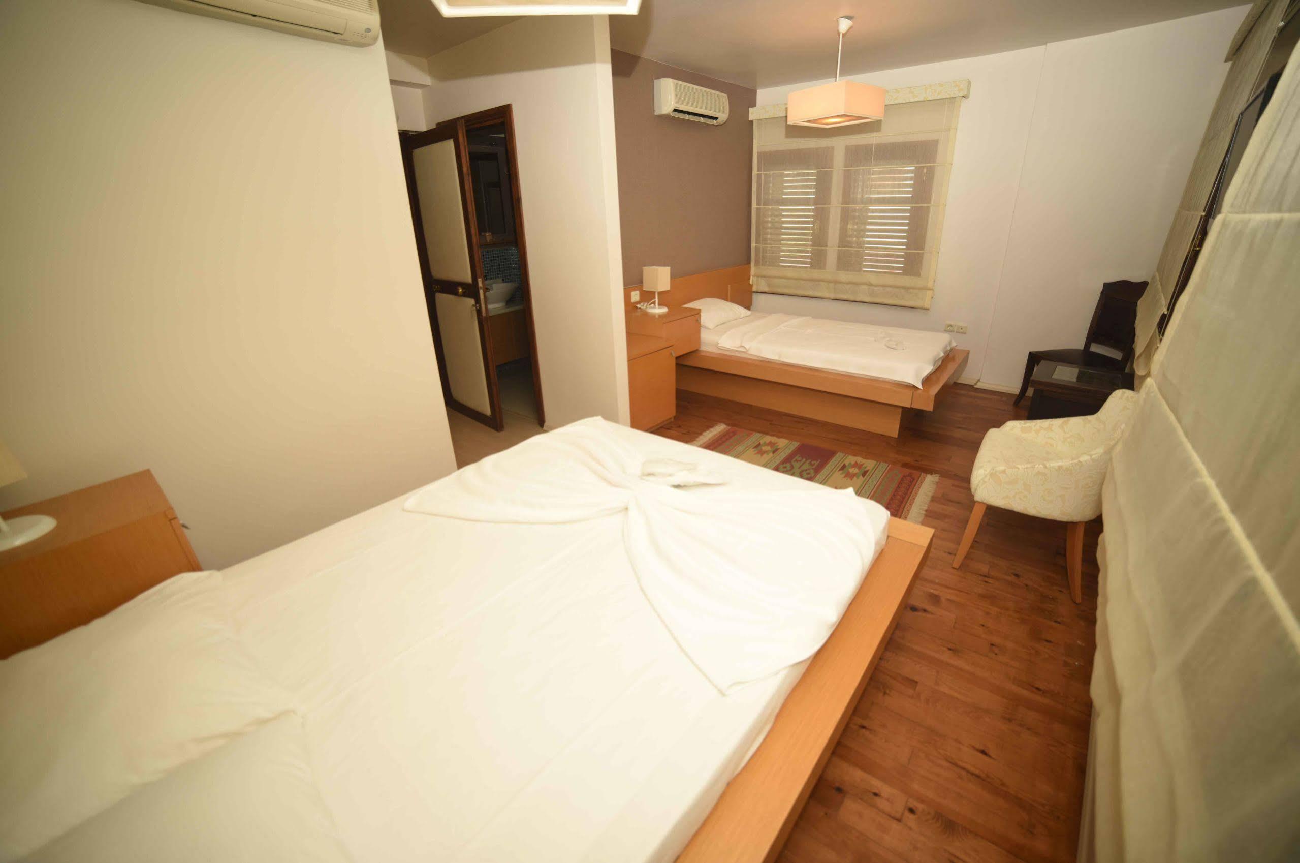 Apollon Hotel Бозджаада Екстер'єр фото