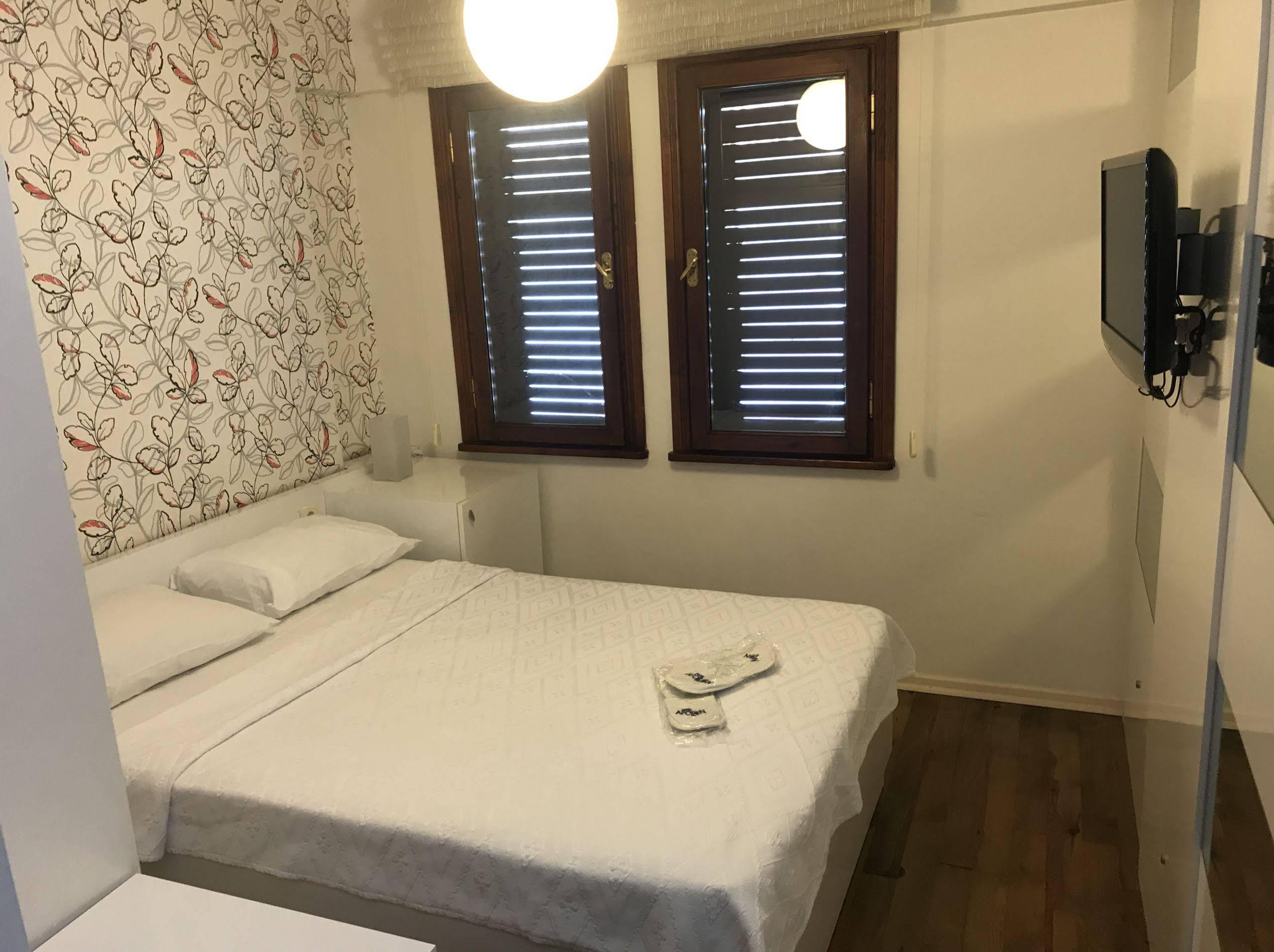 Apollon Hotel Бозджаада Екстер'єр фото