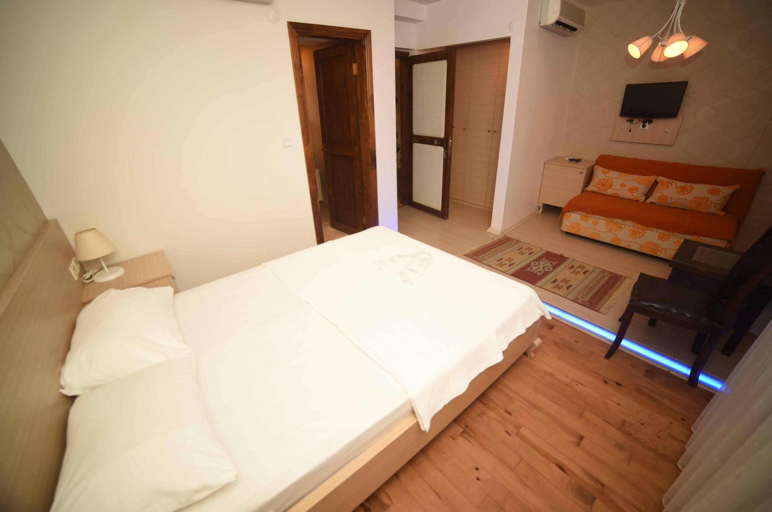 Apollon Hotel Бозджаада Екстер'єр фото