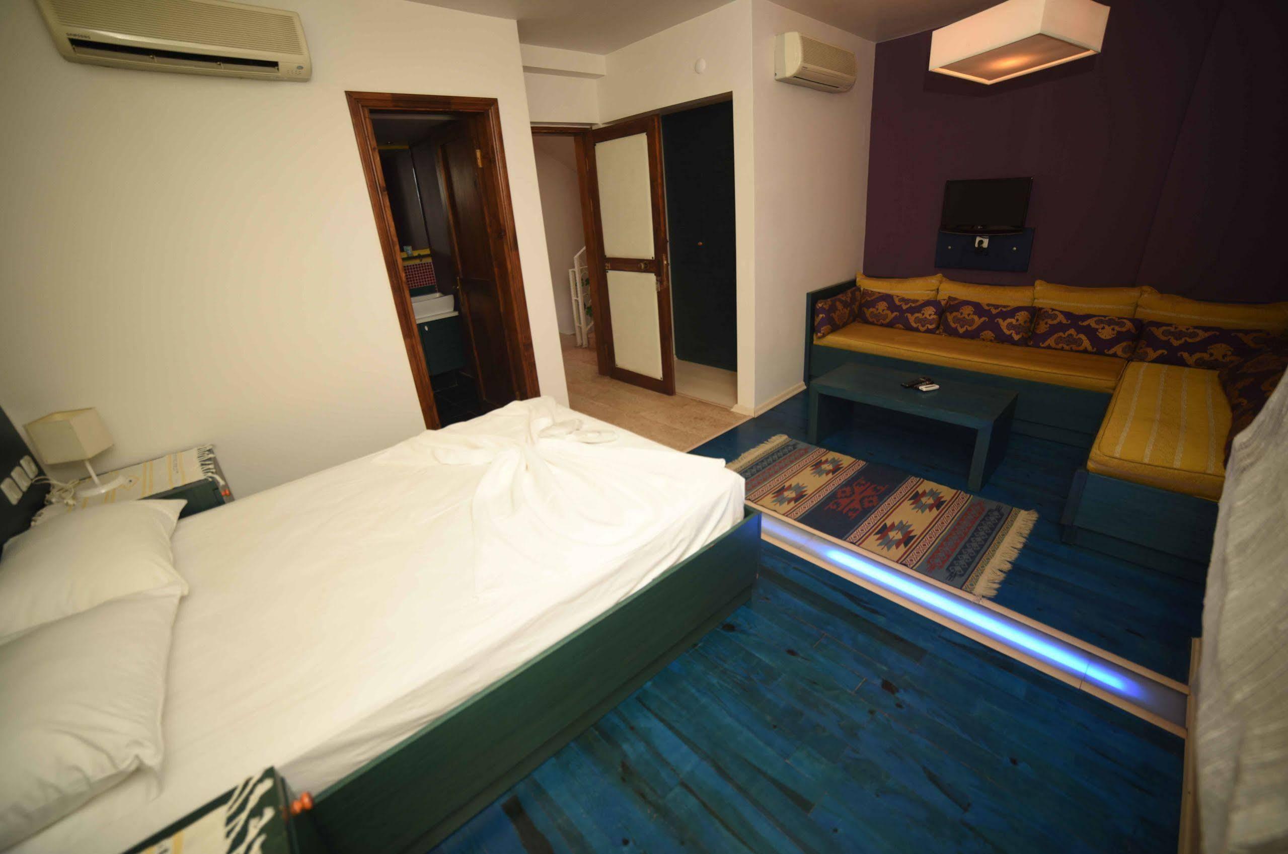 Apollon Hotel Бозджаада Екстер'єр фото