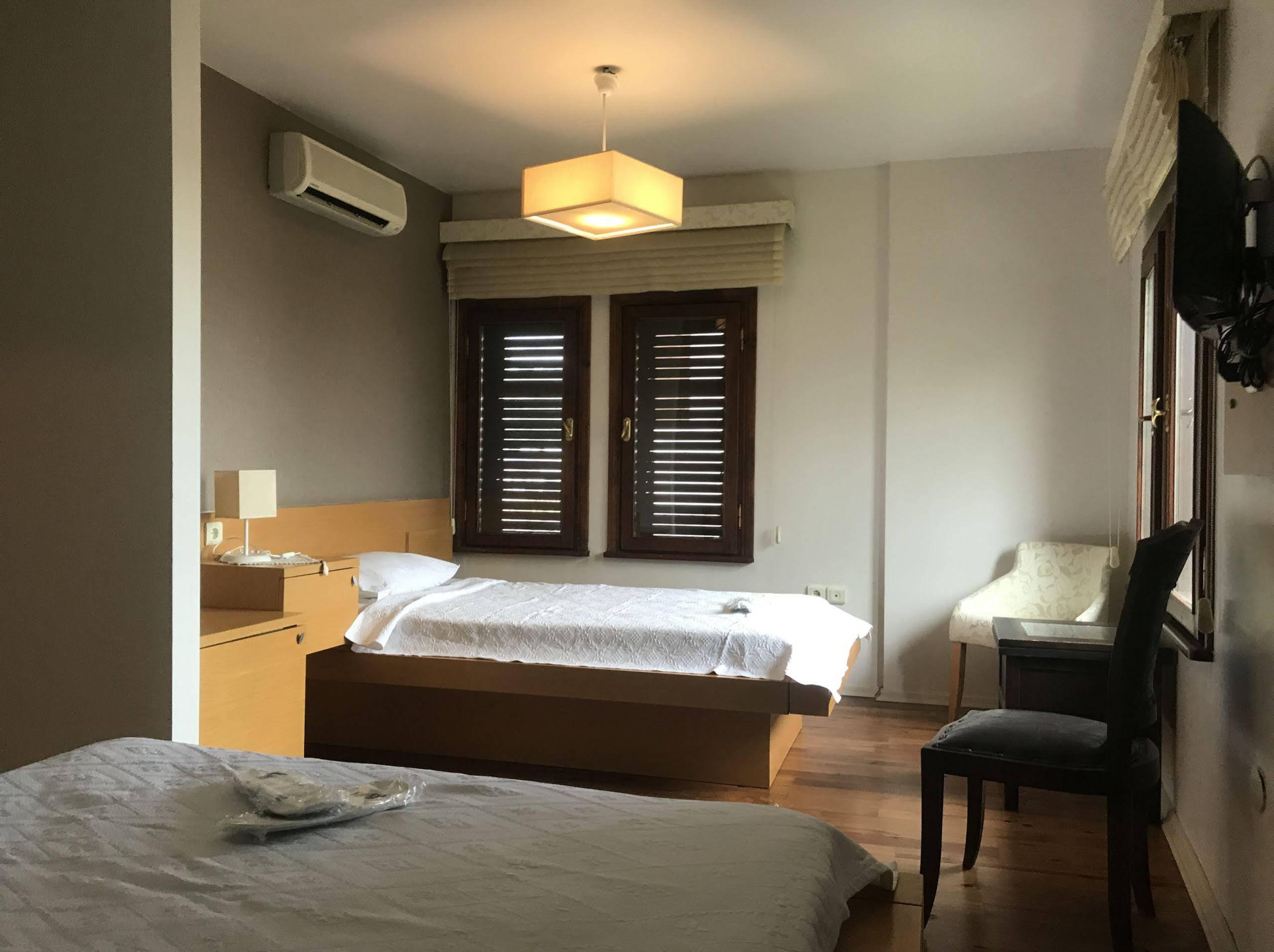 Apollon Hotel Бозджаада Екстер'єр фото